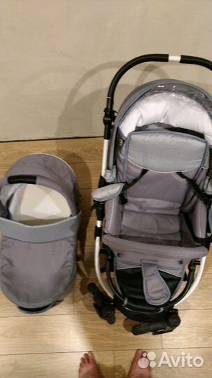 Детская коляска Авиатор