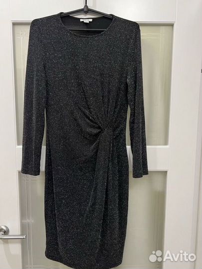 O'stin платье блестящее люрикс