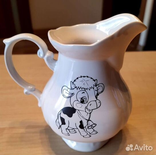 Молочник-соусник