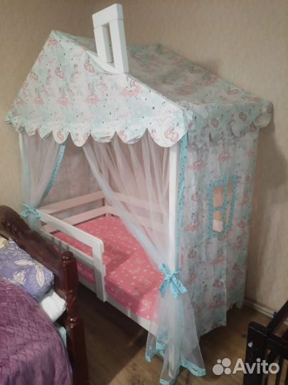Детская кровать