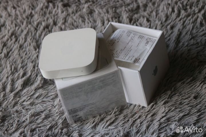 Роутер Apple AirPort Express (A1392)