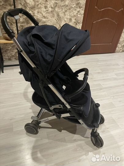 Прогулочная коляска yoya plus