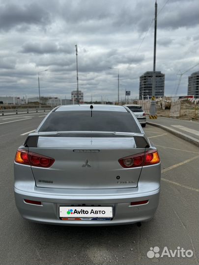 Mitsubishi Lancer 1.5 AT, 2008, 210 000 км