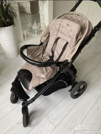 Прогулочная коляска Peg perego book