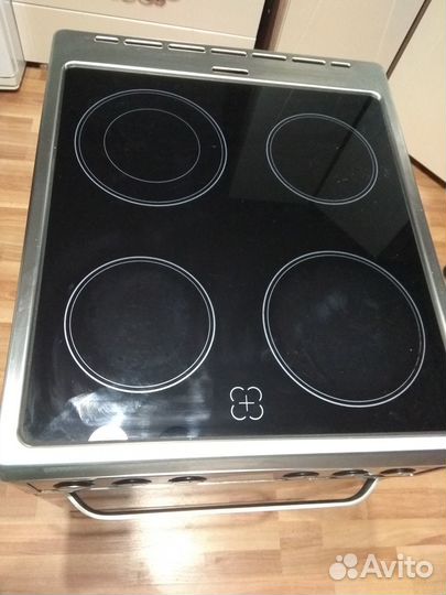 Электрическая плита Haier HCX-5cdpx2