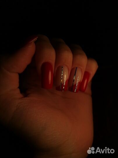 Мастер маникюра