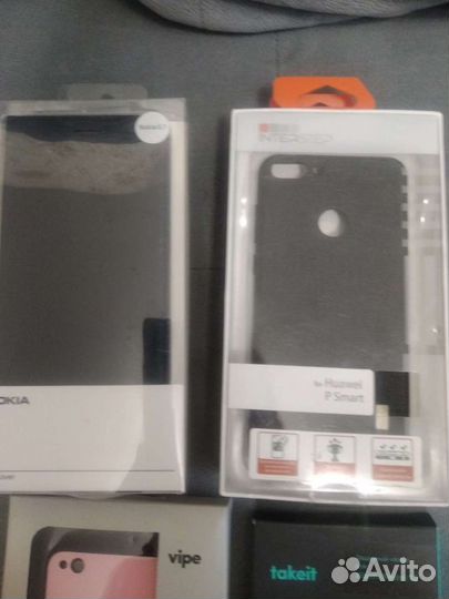 Чехол для телефона (разные)