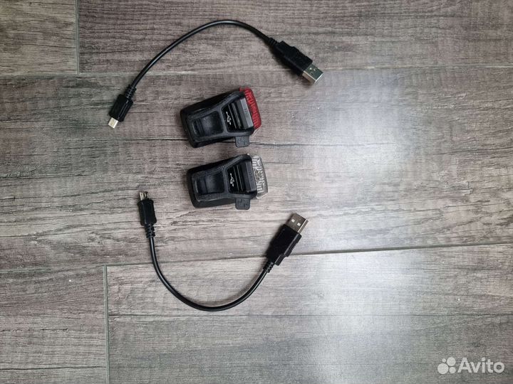 Фонарь для велосипеда cube ltd+