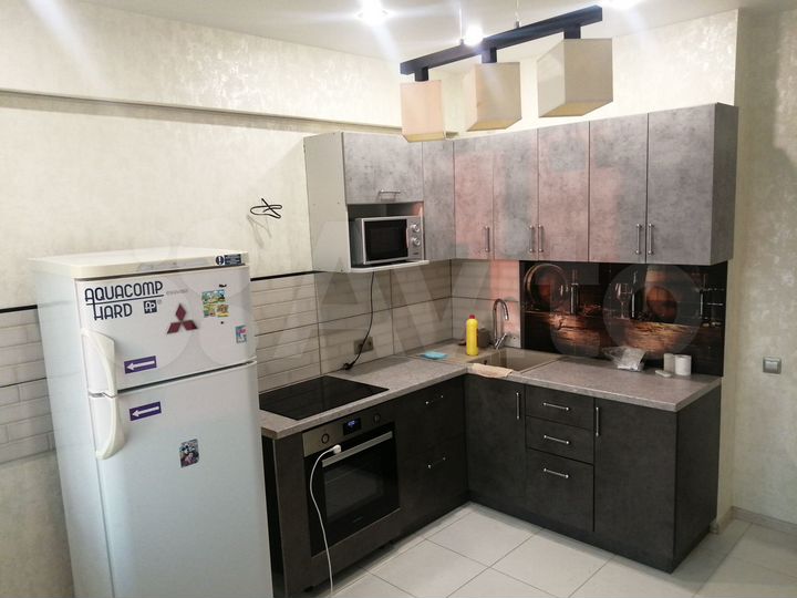 1-к. квартира, 35,8 м², 5/5 эт.