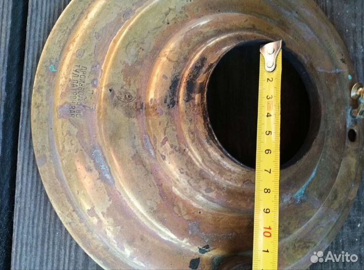 Запчасти для самоваров и старинные ручки