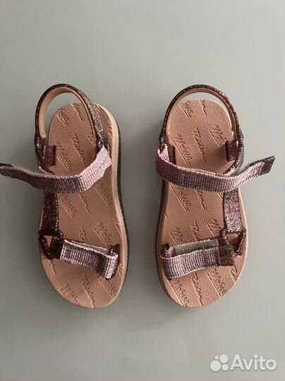 Детские сандалии Melissa 27