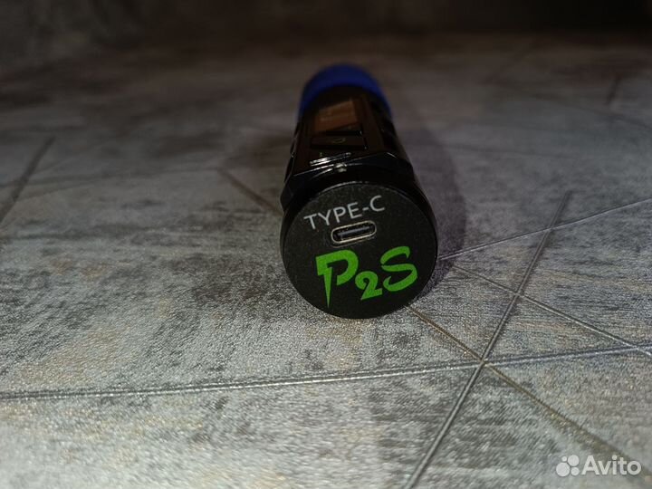 Тату набор EZ P2S Portex