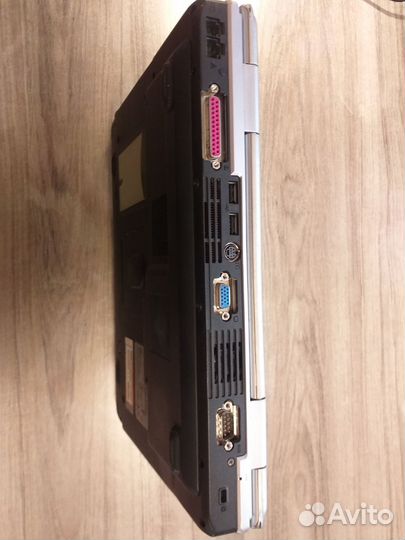 Ноутбук Asus L5F00GA