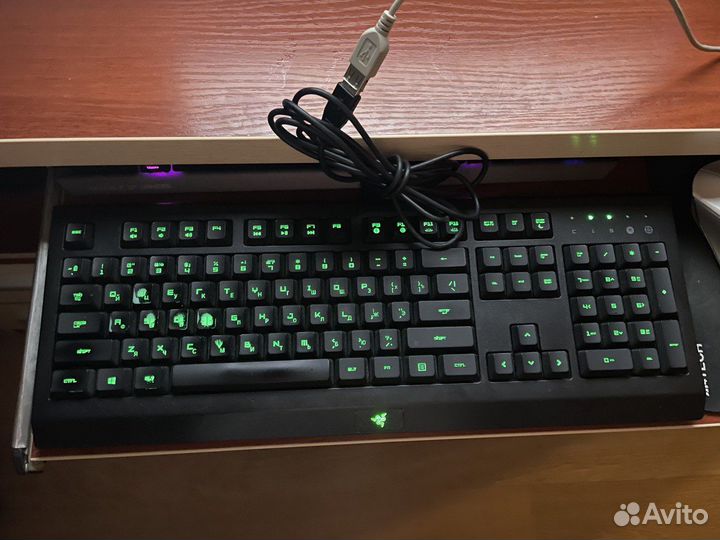 Клавиатура Razer Cynosa Pro на з/п