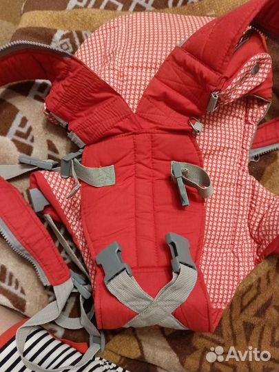 Рюкзак переноска кенгуру