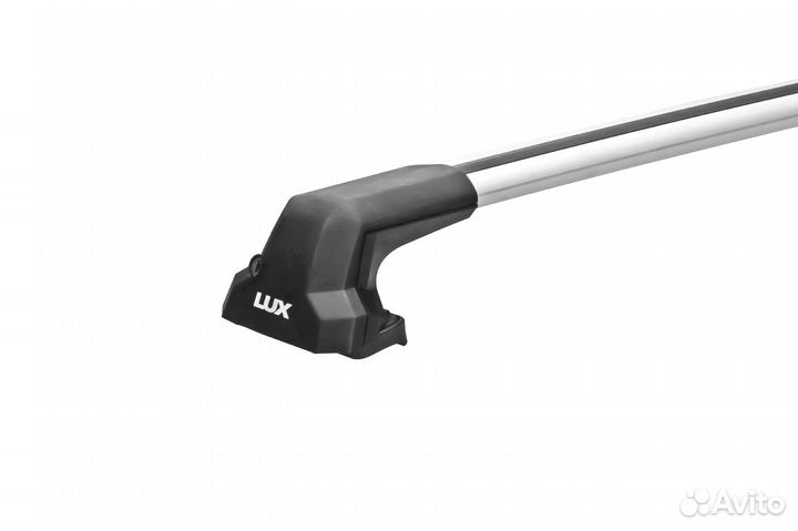 Багажник Lux City для Nissan X-Trail I (без фар на