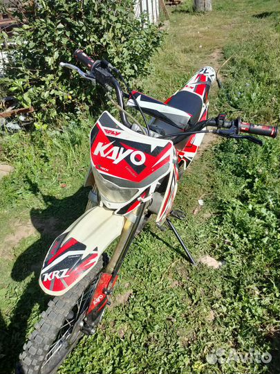 Kayo basic YX140 KRZ