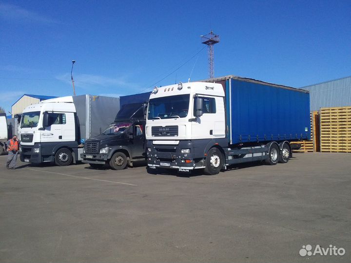 Грузоперевозки 12т-н 47куб из Обнинска