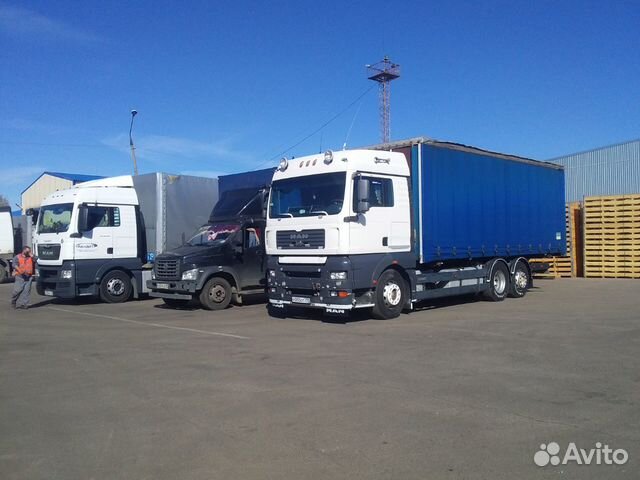 Грузоперевозки 12т-н 47куб из Обнинска