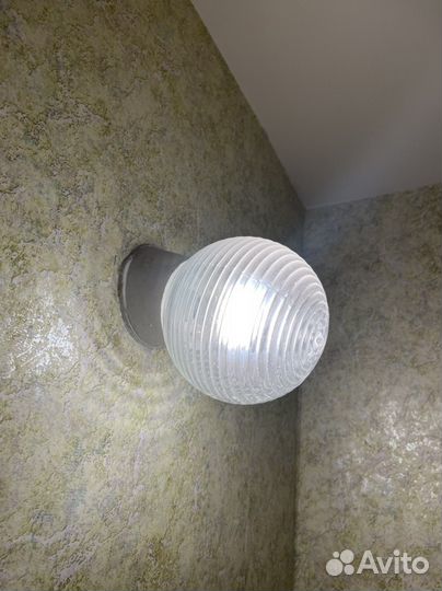 Светильник настенный