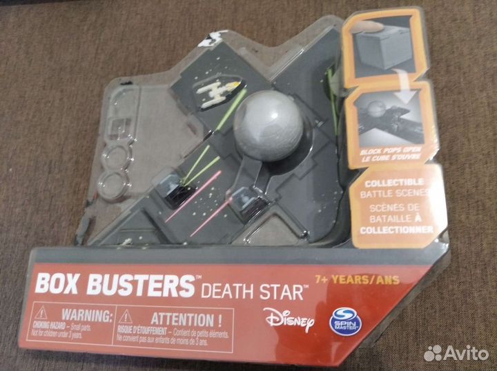 Star Wars Настольная игра Звезда смерти