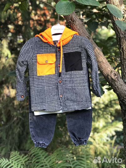 Детская одежда