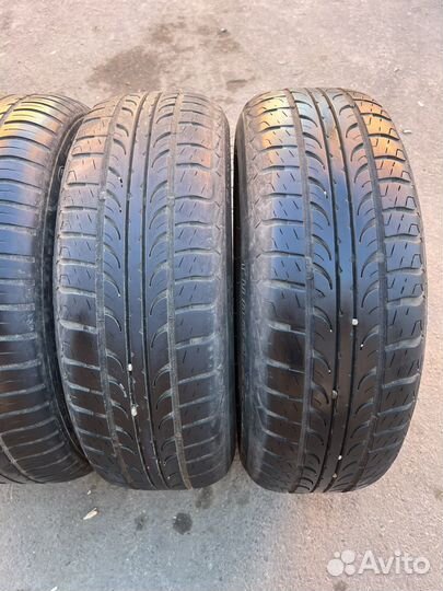 Колеса в сборе Nissan 175/65 R14 4/114.3 цо 66.1