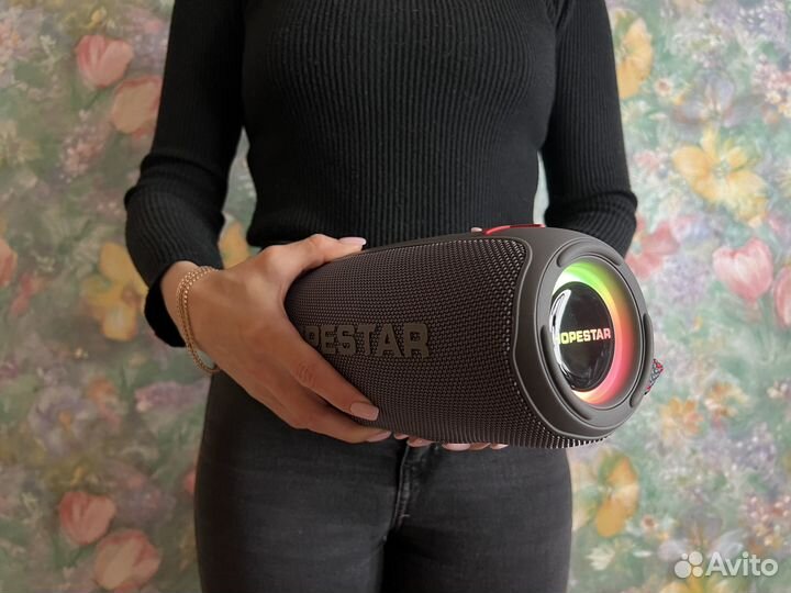 Блютуз колонка мощная оригинал