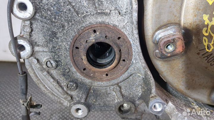 Кпп - автомат (АКПП) Opel Zafira B, 2010