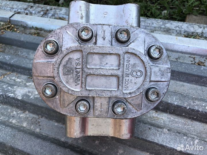 Насос нш71а-3л