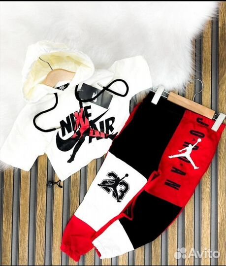 Костюм двойка Nike Air Jordan детский