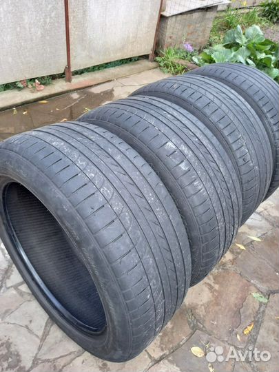 Goodyear Eagle F1 Asymmetric SUV 4x4 275/45 R20 110Y