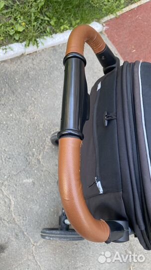 Прогулочная коляска luxmom