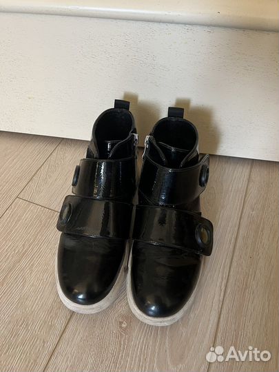 Ботинки демисезонные для девочки