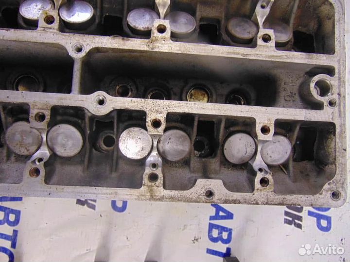 Головка блока цилиндров для Ford Fiesta 5 2001-200