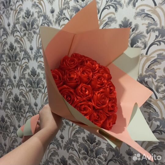 Розы цветы букеты