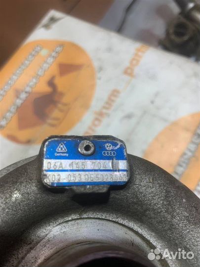Турбина Audi Tt AJQ