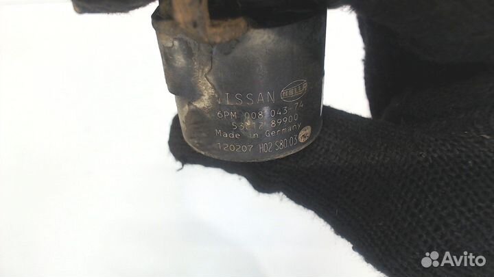 Датчик подвески Nissan Qashqai, 2007