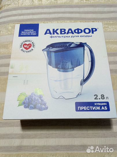 Фильтр для воды аквафор