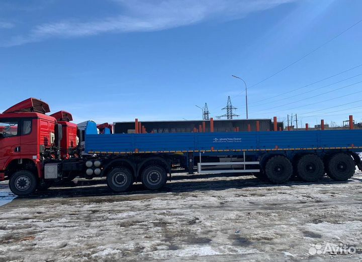 Shacman (Shaanxi) X3000, 2024