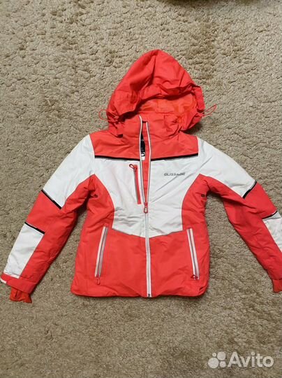 Зимняя куртка 128-140