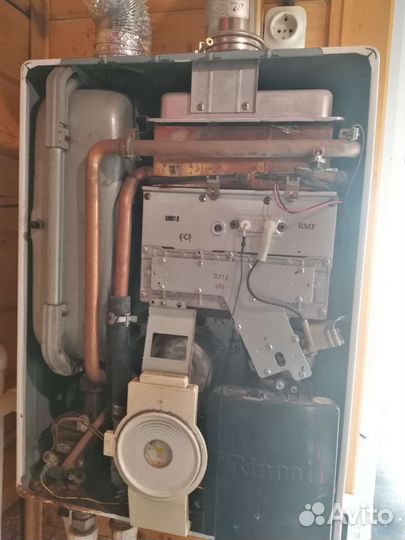 Ремонт газовых котлов, обслуживание