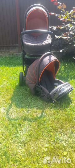 Коляска zippy 2 в 1