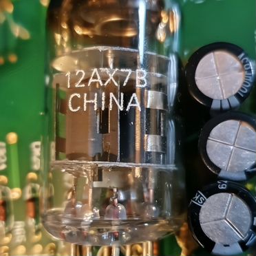 Ламповый предусилитель с выходом spdif ART dpsii