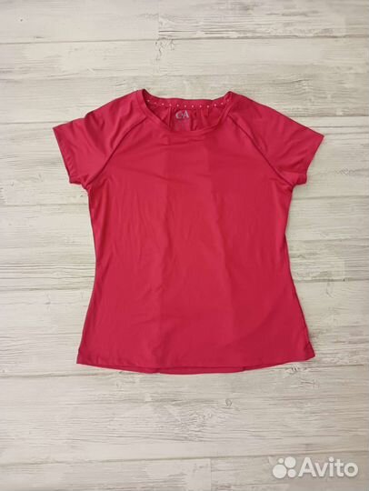 Футболка беговая Odlo унисекс