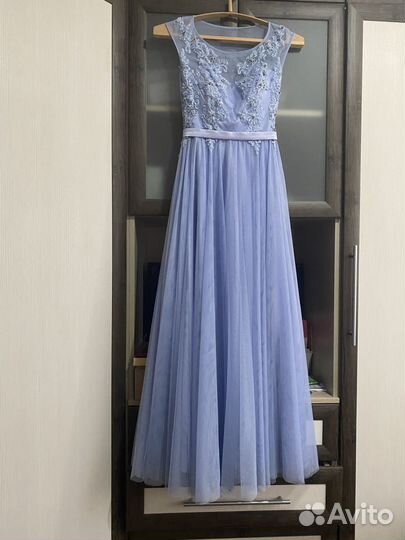 Вечернее платье