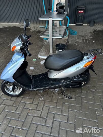 Скутер Yamaha jog SA36J