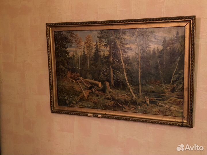 Картины репродукция СССР