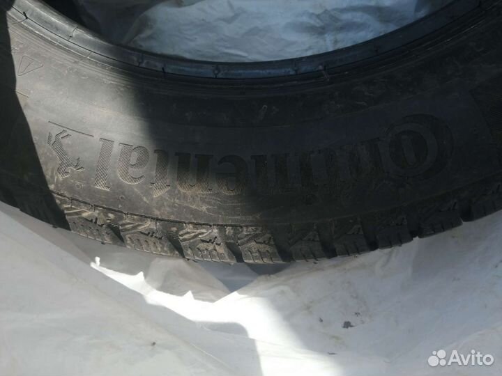 Continental IceContact 2 225/55 R17