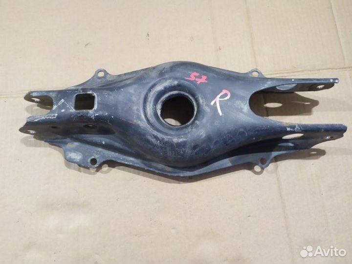 Рычаг задний правый Mercedes Glk Х204 OM651DE22LA